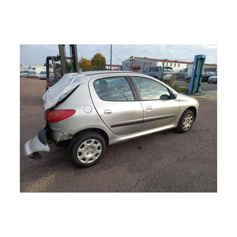 Ceinture avant gauche PEUGEOT 206 PHASE 2 d’occasion