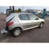 Ceinture avant gauche PEUGEOT 206 PHASE 2 d’occasion