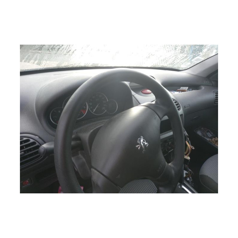 Ceinture avant gauche PEUGEOT 206 PHASE 2 d’occasion