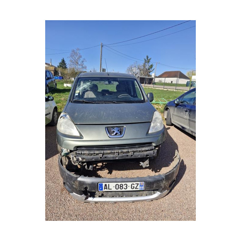 Cardan gauche (transmission) PEUGEOT PARTNER 2 PHASE 1 d’occasion