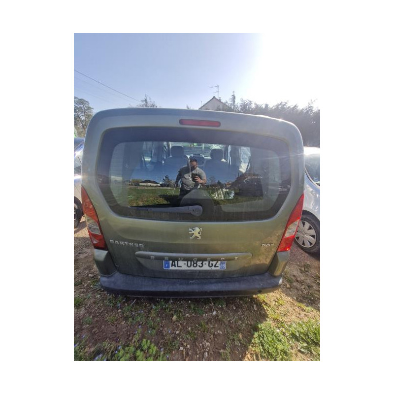 Cardan gauche (transmission) PEUGEOT PARTNER 2 PHASE 1 d’occasion