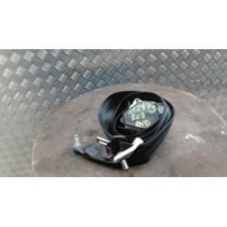 Ceinture avant droit PEUGEOT 206 PHASE 2 d’occasion