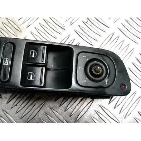 Interrupteur de leve vitre avant gauche VOLKSWAGEN TIGUAN 1 PHASE 1 d’occasion