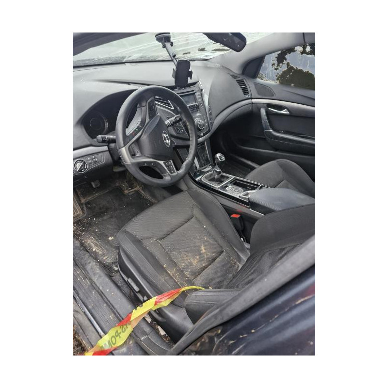 Cache moteur  HYUNDAI I 40 PHASE 1 BREAK d’occasion