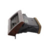 Aerateur tableau de bord avant gauche BMW SERIE 5 E61 TOURING PHASE 1 BREAK d’occasion
