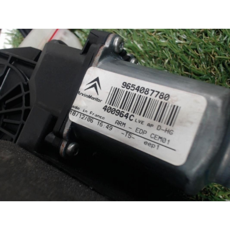 Leve vitre electrique avant droit CITROEN C4PICASSO PICAS GD d’occasion