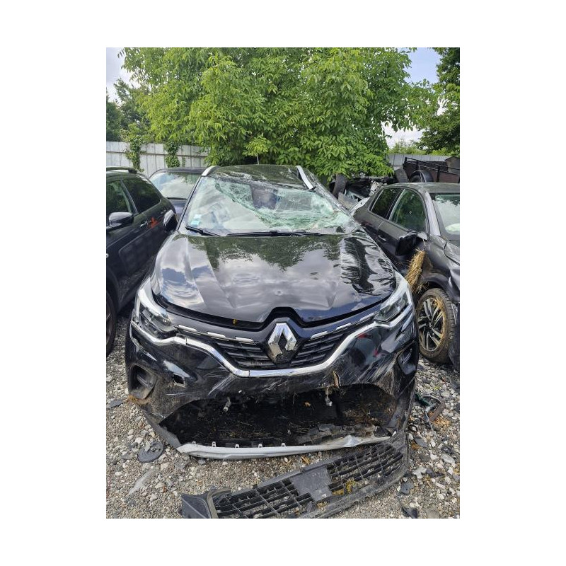 Autoradio d'origine RENAULT CAPTUR 2 d’occasion