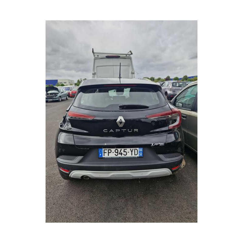 Autoradio d'origine RENAULT CAPTUR 2 d’occasion