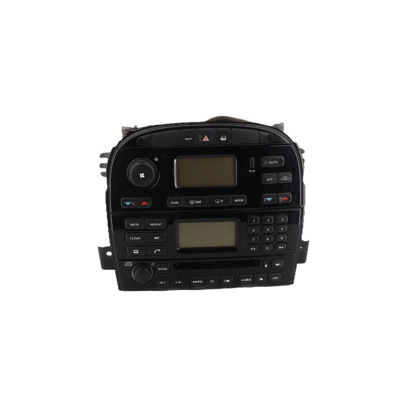 Autoradio d'origine JAGUAR XJ X350 d’occasion