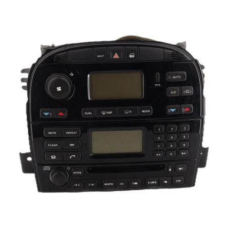 Autoradio d'origine JAGUAR XJ X350 d’occasion