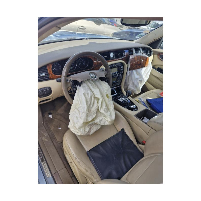 Autoradio d'origine JAGUAR XJ X350 d’occasion