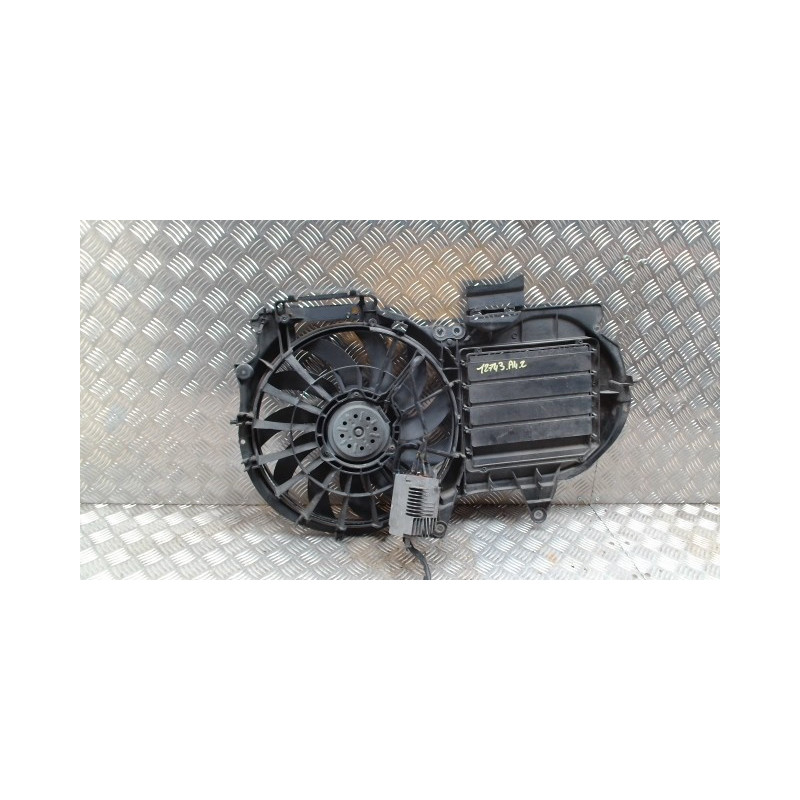 Moto ventilateur radiateur AUDI A4 2 PHASE 1 d’occasion