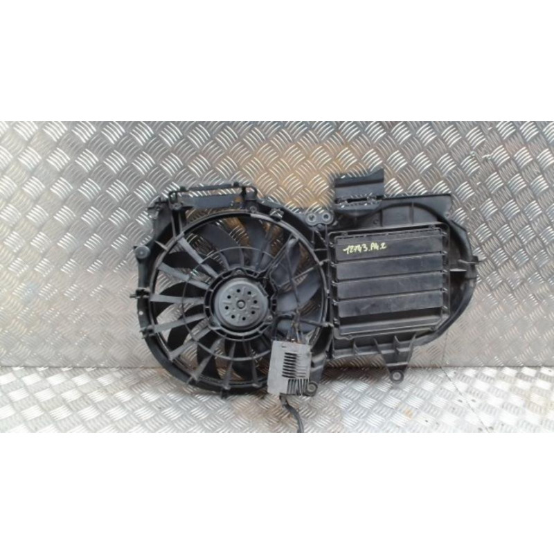 Moto ventilateur radiateur AUDI A4 2 PHASE 1 d’occasion