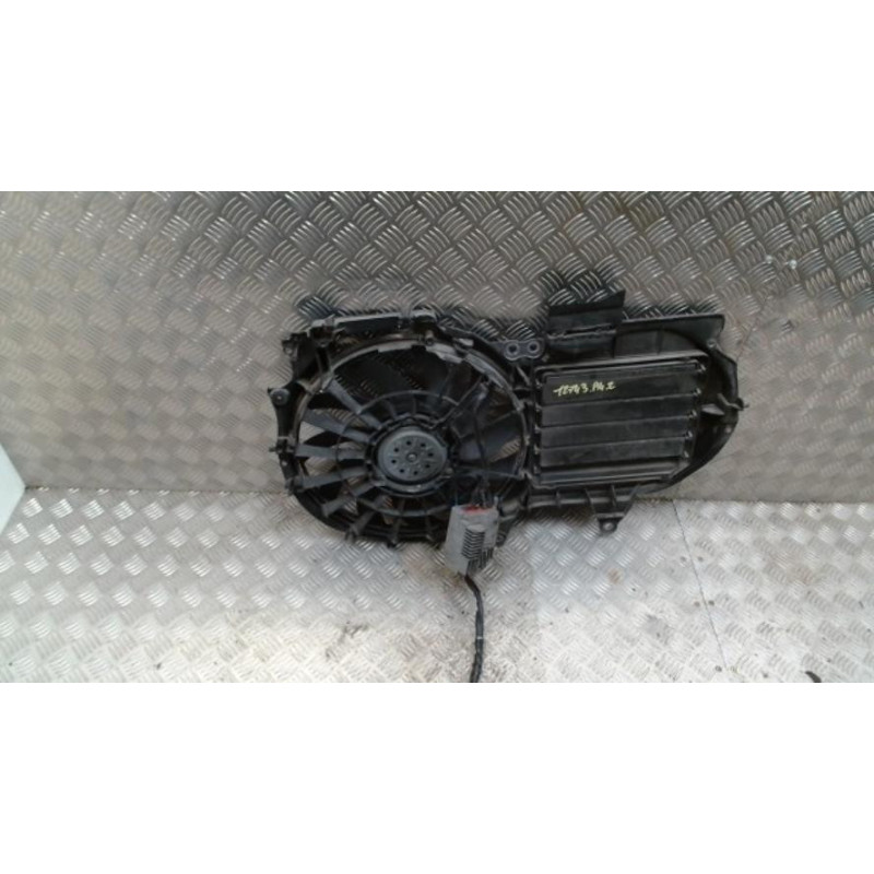 Moto ventilateur radiateur AUDI A4 2 PHASE 1 d’occasion