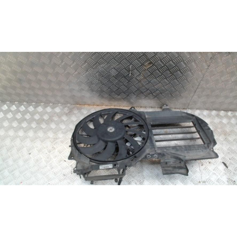 Moto ventilateur radiateur AUDI A4 2 PHASE 1 d’occasion