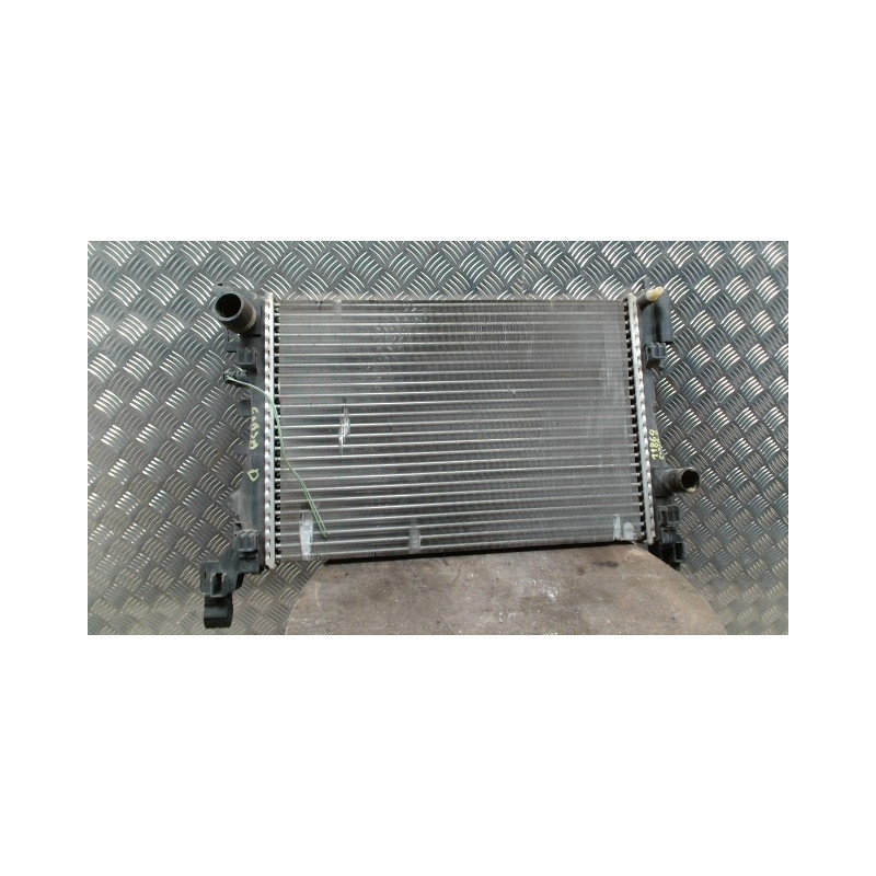 Radiateur eau OPEL CORSA D PHASE 1 d’occasion