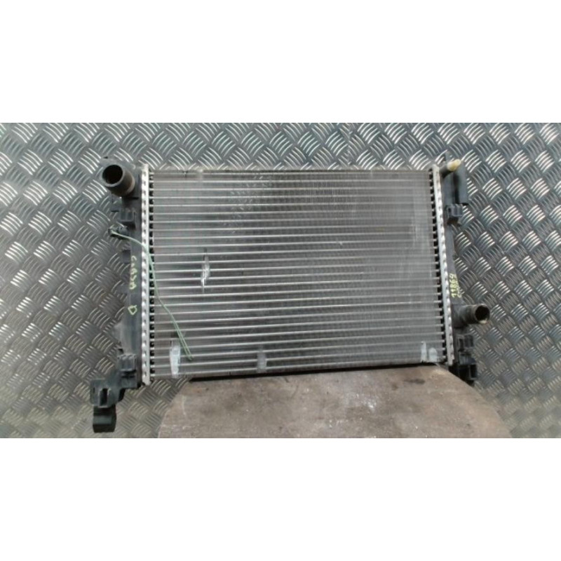 Radiateur eau OPEL CORSA D PHASE 1 d’occasion