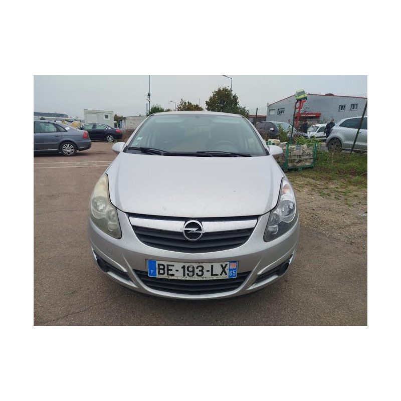 Radiateur eau OPEL CORSA D PHASE 1 d’occasion