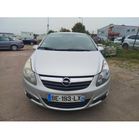 Radiateur eau OPEL CORSA D PHASE 1 d’occasion