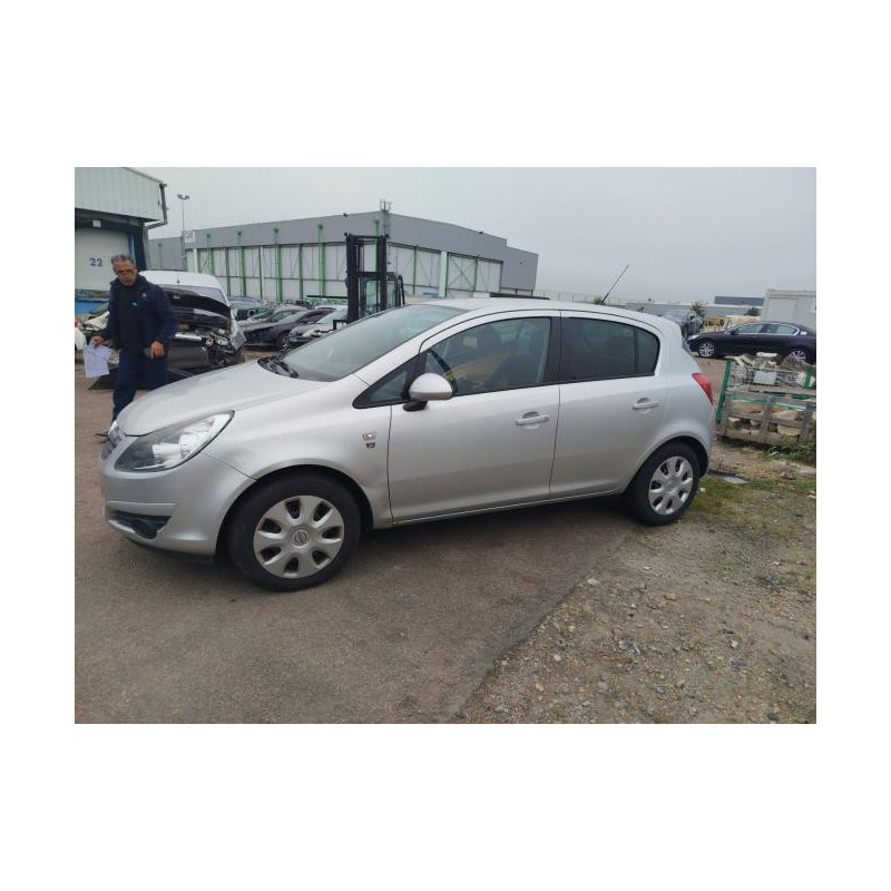 Radiateur eau OPEL CORSA D PHASE 1 d’occasion