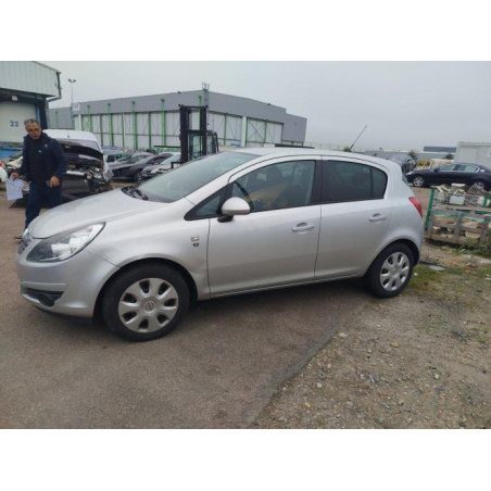Radiateur eau OPEL CORSA D PHASE 1 d’occasion