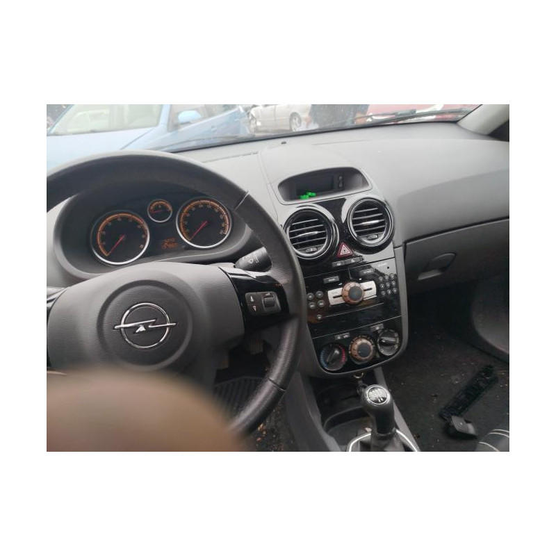 Radiateur eau OPEL CORSA D PHASE 1 d’occasion