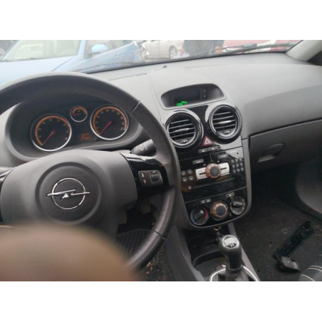 Radiateur eau OPEL CORSA D PHASE 1 d’occasion