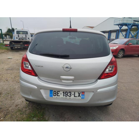 Radiateur eau OPEL CORSA D PHASE 1 d’occasion