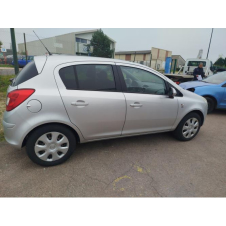 Radiateur eau OPEL CORSA D PHASE 1 d’occasion