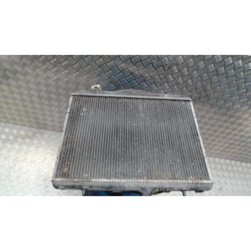 Radiateur eau CITROEN DS3 PHASE 2 d’occasion