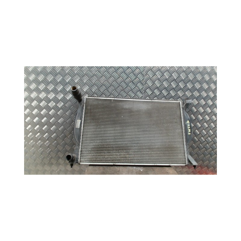 Radiateur eau AUDI A4 2 PHASE 1 d’occasion