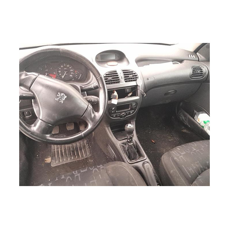 Pompe à huile PEUGEOT 206 PHASE 1 BREAK d’occasion