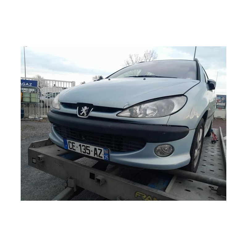 Pompe à huile PEUGEOT 206 PHASE 1 BREAK d’occasion