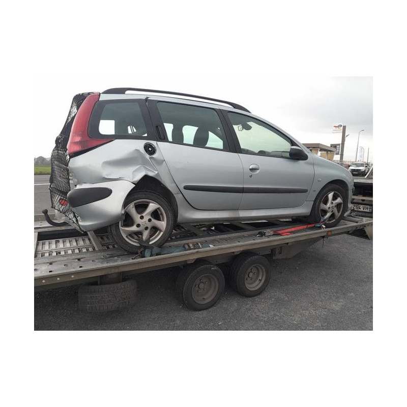 Radiateur EGR PEUGEOT 206 PHASE 1 BREAK d’occasion