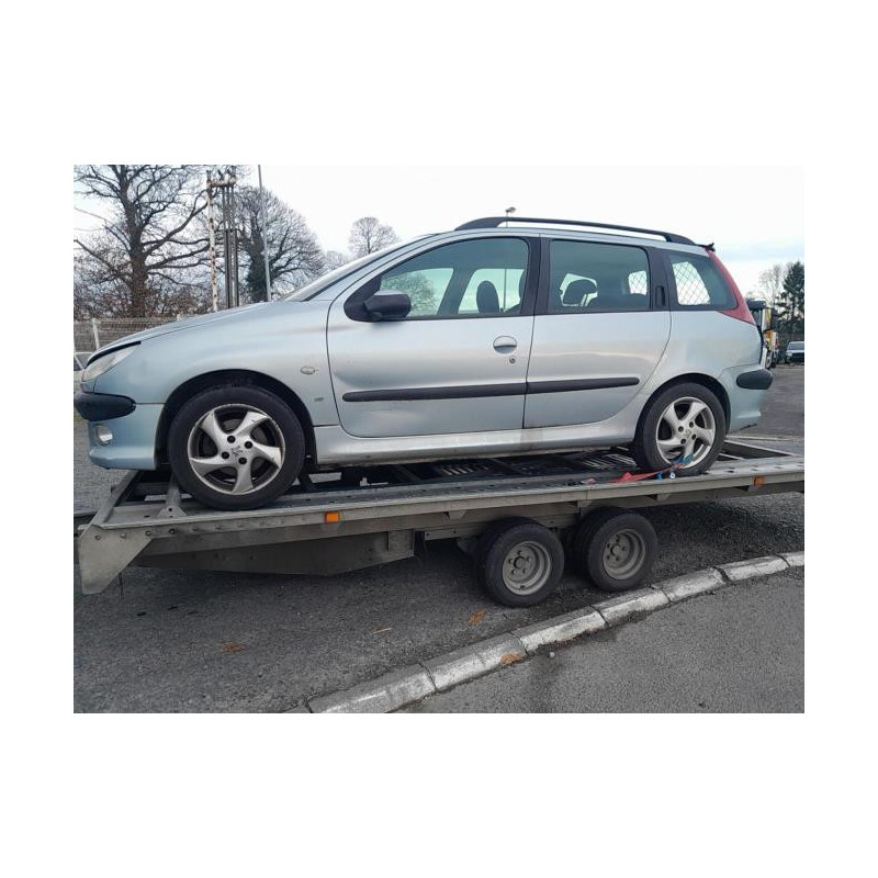 Radiateur EGR PEUGEOT 206 PHASE 1 BREAK d’occasion