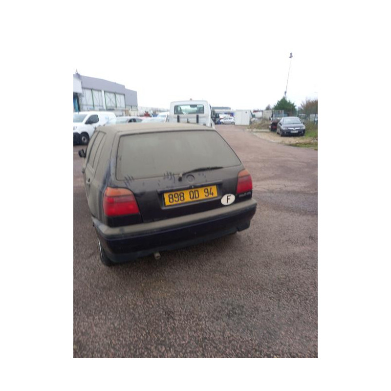 Retroviseur gauche VOLKSWAGEN GOLF d’occasion