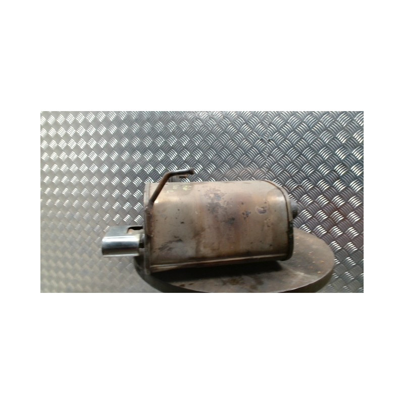 Silencieux arriere (echappement) FIAT 500 2 PHASE 1 d’occasion