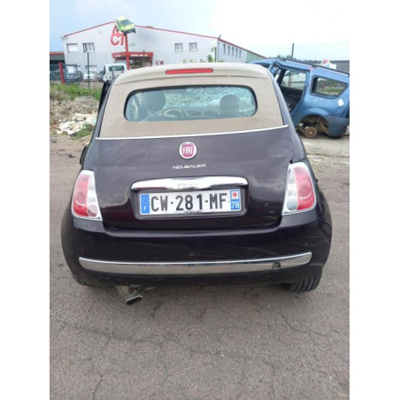 Silencieux arriere (echappement) FIAT 500 2 PHASE 1 d’occasion