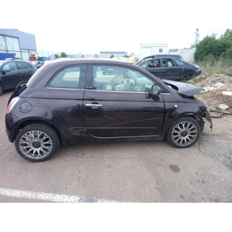 Silencieux arriere (echappement) FIAT 500 2 PHASE 1 d’occasion