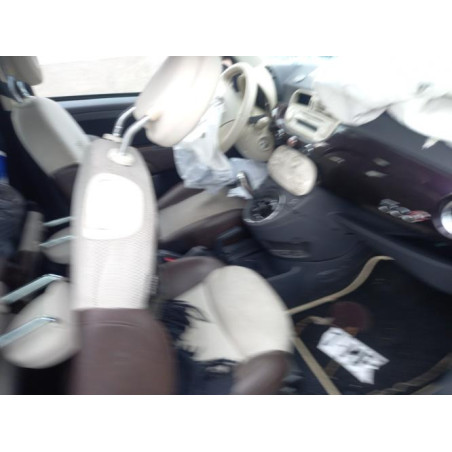 Silencieux arriere (echappement) FIAT 500 2 PHASE 1 d’occasion