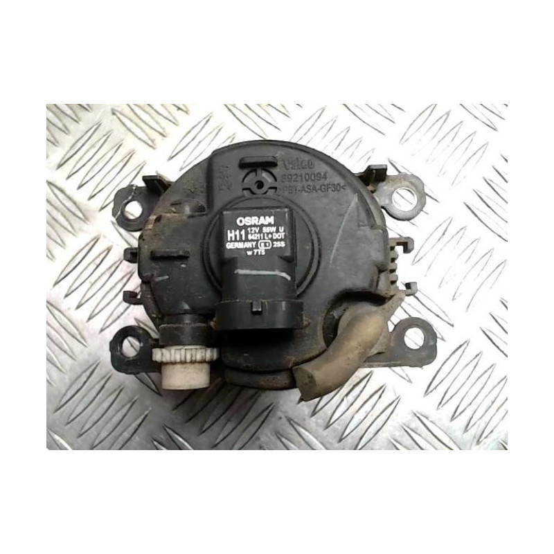 Anti brouillard droit (feux) PEUGEOT 207 PHASE 1 BREAK d’occasion