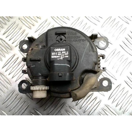 Anti brouillard droit (feux) PEUGEOT 207 PHASE 1 BREAK d’occasion