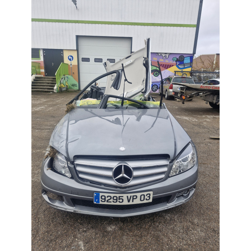 Triangle superieur arriere gauche MERCEDES CLASSE C 204 PHASE 1 d’occasion