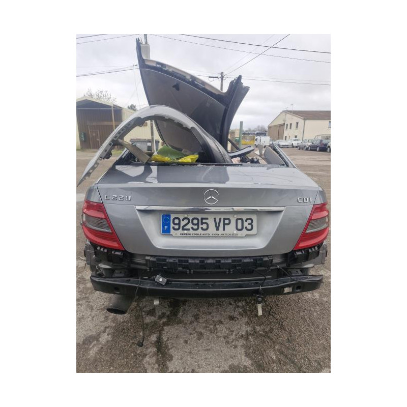 Triangle superieur arriere gauche MERCEDES CLASSE C 204 PHASE 1 d’occasion