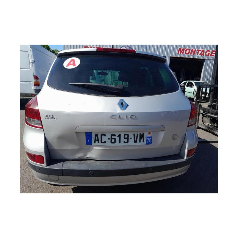 Durite RENAULT CLIO 3 PHASE 1 BREAK d’occasion