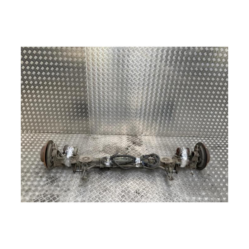 Train arriere complet RENAULT MASTER 3 PHASE 3 d’occasion