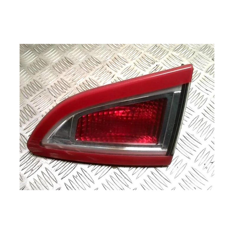 Feu arriere secondaire droit (feux) RENAULT SCENIC 3 PHASE 1 d’occasion