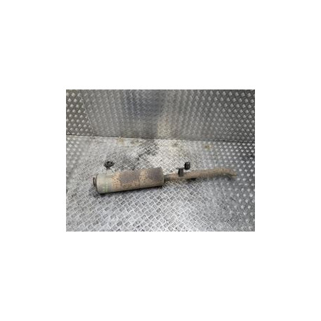 Silencieux arriere (echappement) RENAULT MASTER 3 PHASE 3 d’occasion