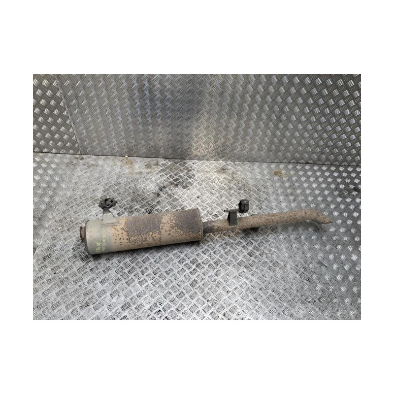 Silencieux arriere (echappement) RENAULT MASTER 3 PHASE 3 d’occasion