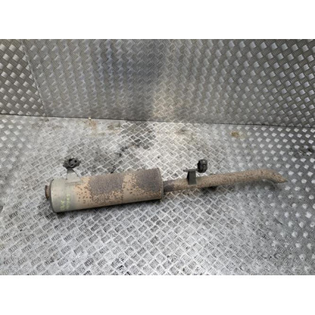 Silencieux arriere (echappement) RENAULT MASTER 3 PHASE 3 d’occasion
